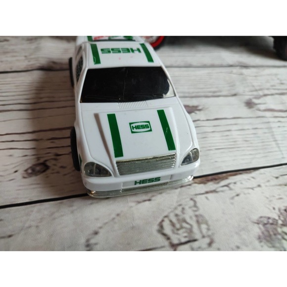 2011 Hess toy truck And Car Working Condition - Picture 6 of 11